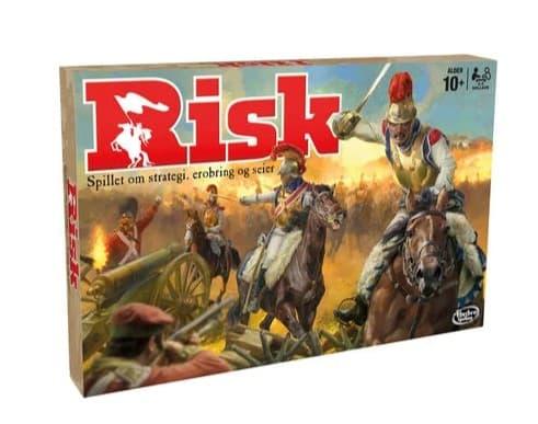 Risk fra Hasbro