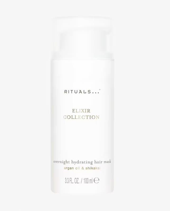 Rituals Elixir Collection Overnight Hydrating Hair Mask 100 ml