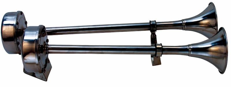Roca Dobbelt trompethorn deluxe