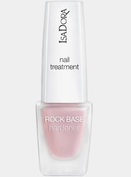 Rock Base Nail Hardener and Ridge Filler fra IsaDora
