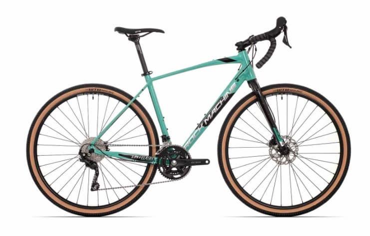Rock Machine Gravelride 500, 2022, Gravelbike