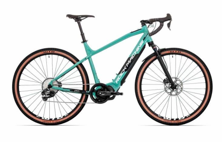Rock Machine Gravelride INT e700 Di2, Elsykkel