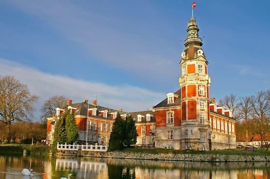 Romantisk Slottsopphold for 2
