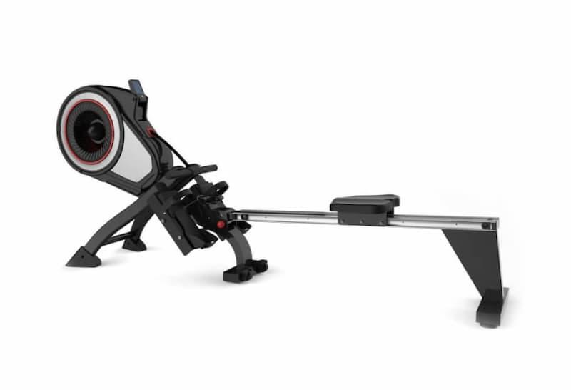 Romaskin Turbine Rower, Abilica