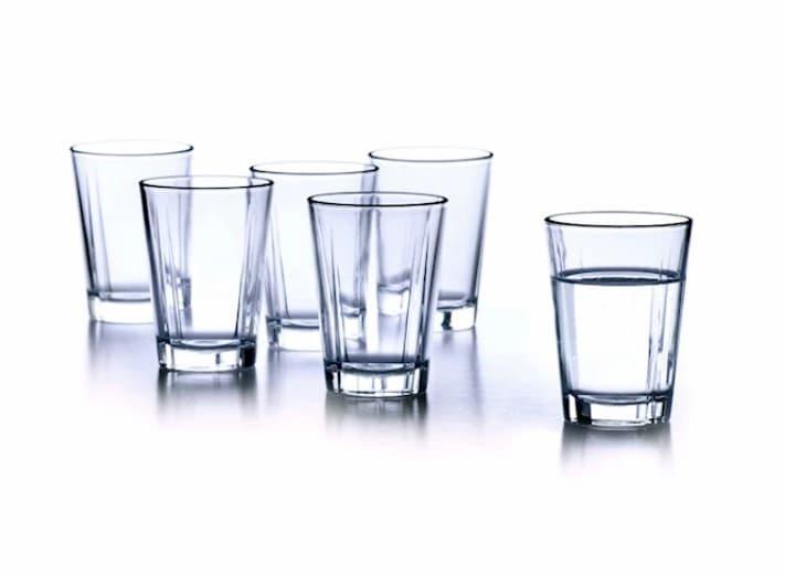 Rosendahl Grand Cru Vannglass 6 stk 22 cl
