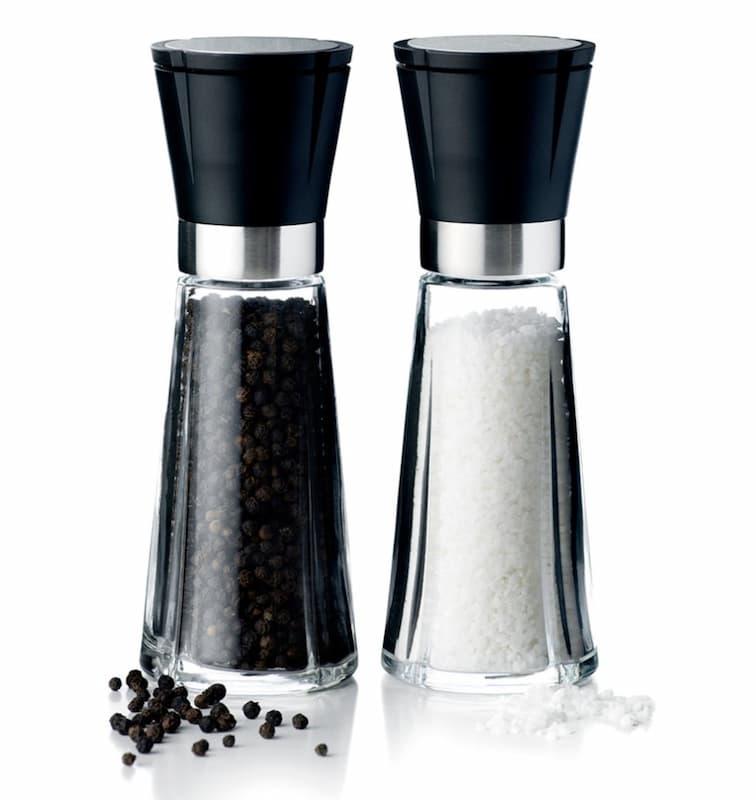 Rosendahl Grand Cru sett med salt og pepperkverner