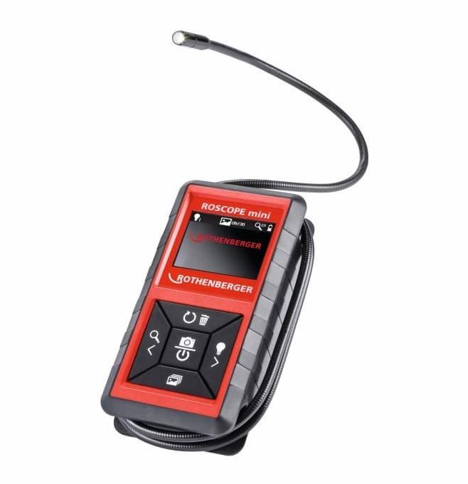 Rothenberger Roscope Mini