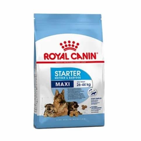 Royal Canin Maxi Starter Mother & Babydog Tørrfôr til hund 15 kg