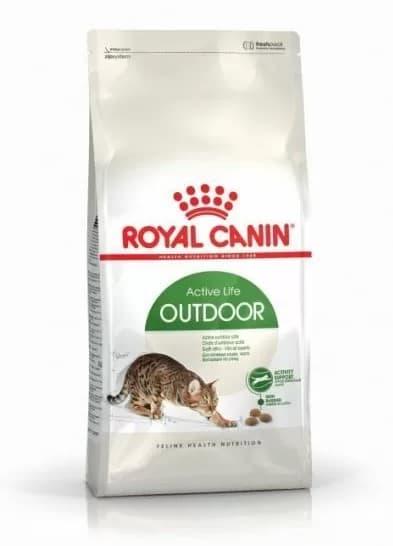 Royal Canin Outdoor 10 kg