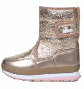 Rubber Duck Cracked Metallic JR Rose Gold