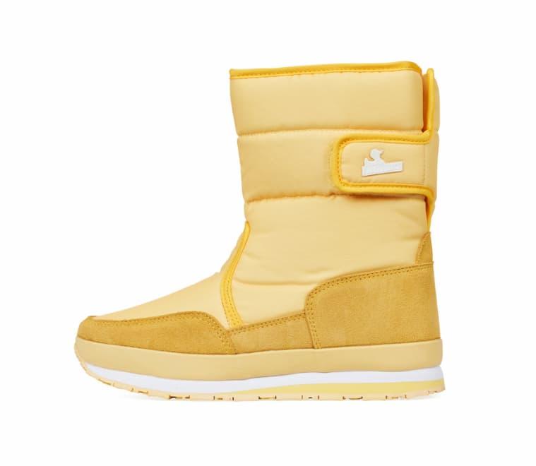 Rubber Duck Snowjogger Yellow