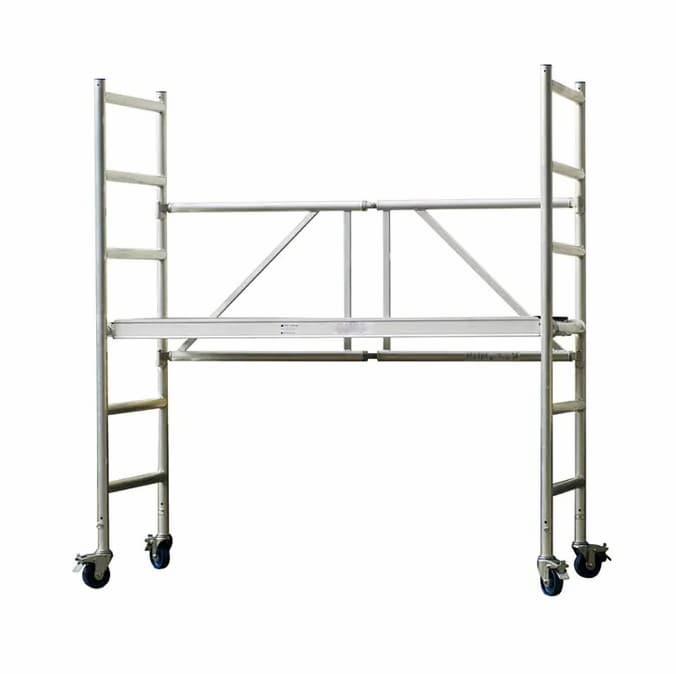 Rullestillas Modul A 1000 mm høy
