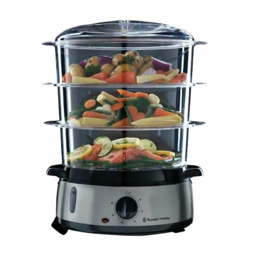 Russell Hobbs Dampkoker Cook@Home