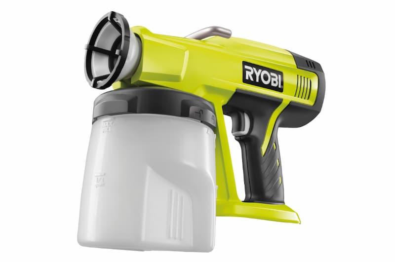Ryobi P620 malesprøyte