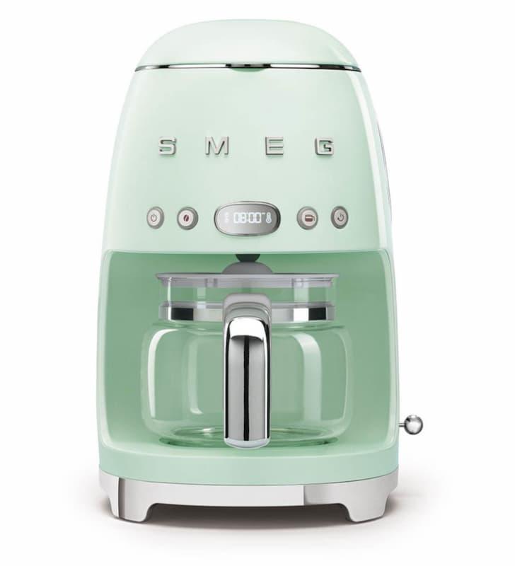 SMEG Retro Kaffemaskin, DCO02PGEU