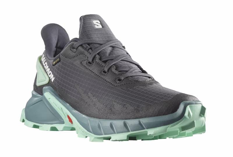 Salomon Alphacross 4 GTX Dame