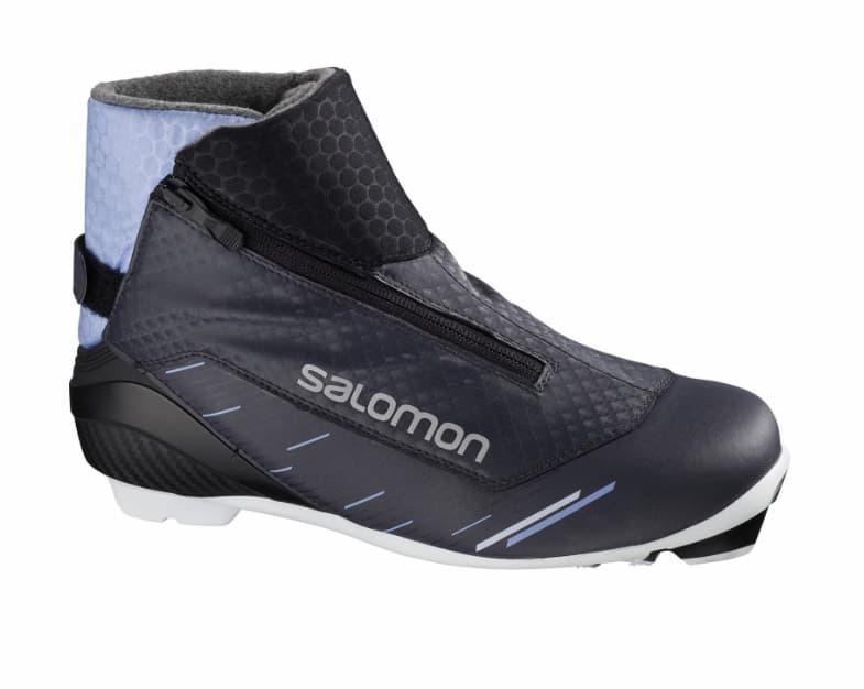 Salomon RC9 Vitane Nocturne Prolink klassisk langrennstøvel for dame