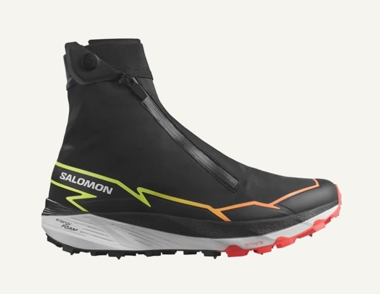 Salomon Shoes Winter Cross Spike