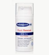 Salvequick Foot Rescue All-in-one Fotkrem, 100 ml