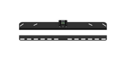 Sanus SimplySafe VLL61-B2 – Monteringssett (Fast veggfeste) for TV – skjermstørrelse: 47-80