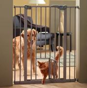 Savic Hundegitter med liten åpning