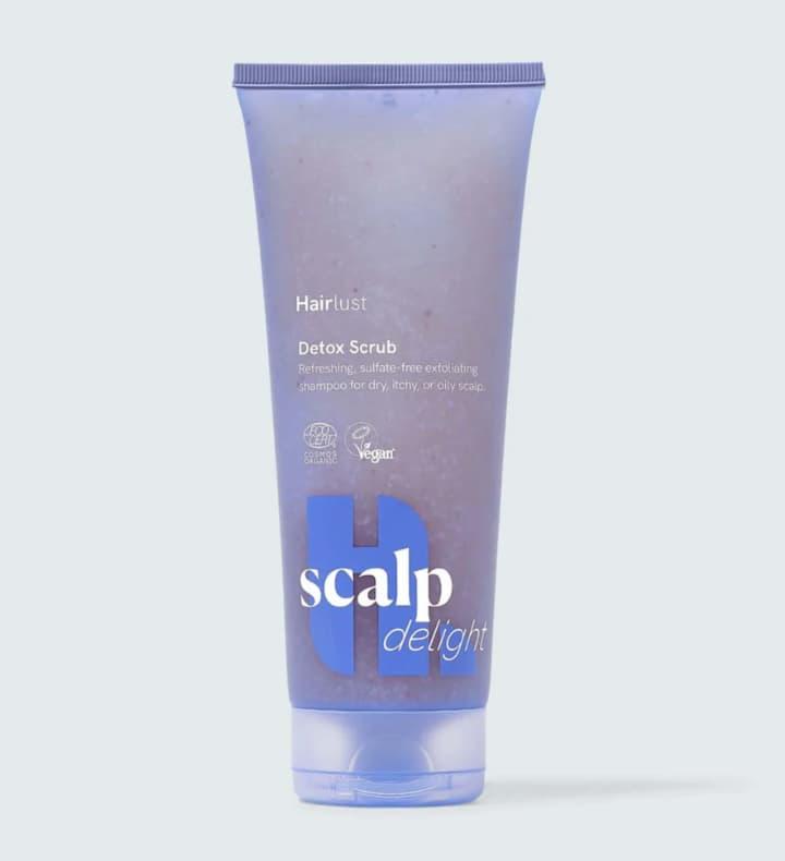 Scalp Delight Detox Scrub