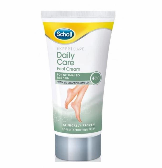 Scholl Daily Care Foot Cream 150 ml