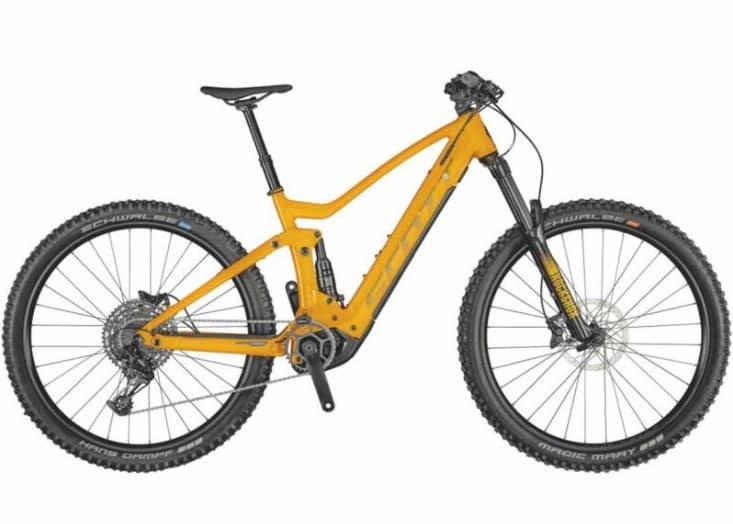 Scott Genius eRide 930