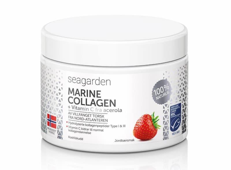 Seagarden Marint Kollagen – 150g