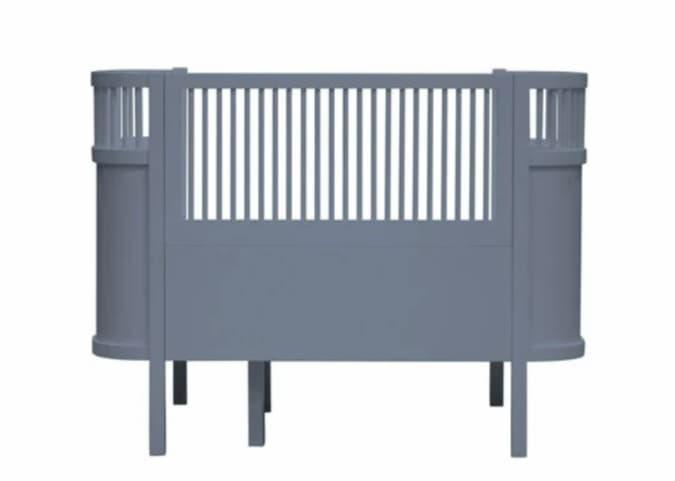 Sebra Baby-& Juniorseng, Blue