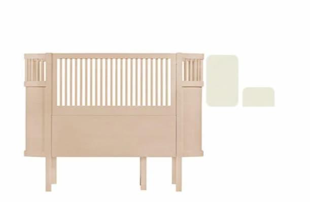 Sebra Baby-& Juniorseng & Madrass, Tre