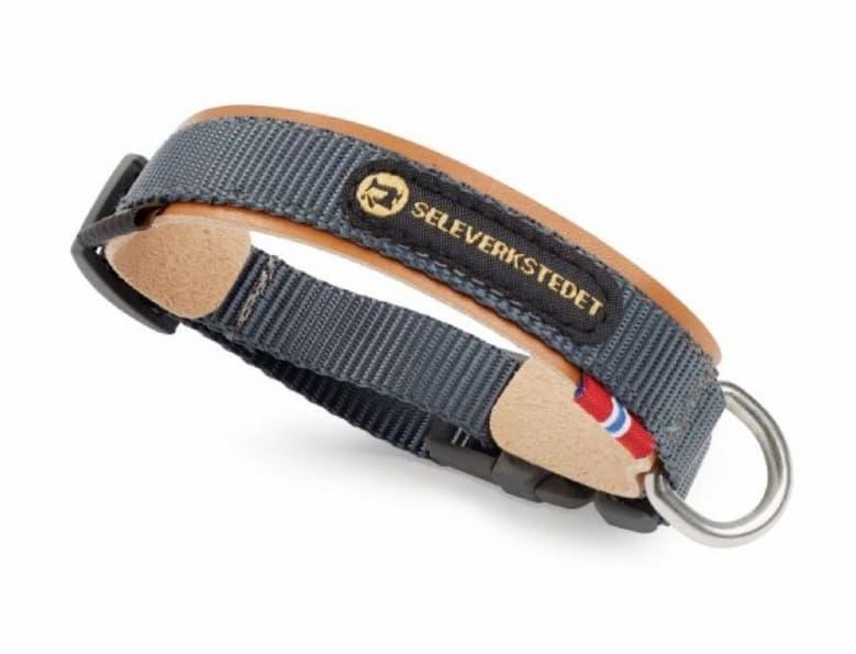 Seleverkstedet Secure Dog Collar HundehalsbÄnd S