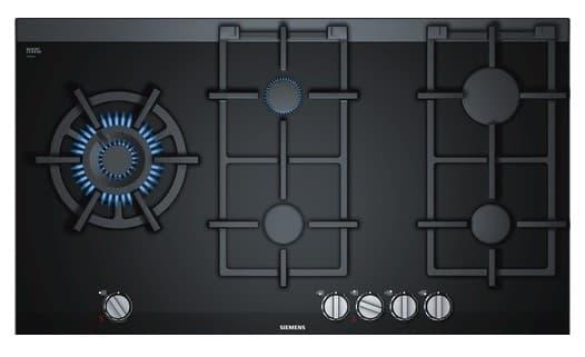 Siemens ER9A6SD70 IQ700, Gasstopp
