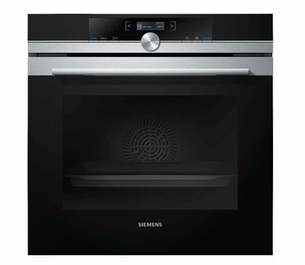 Siemens HB674GIS0S IQ700, Innbyggingsovn