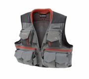 Simms Guide Vest Steel