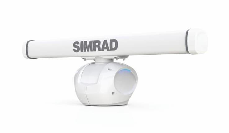 Simrad HALO-4 Puls Rl 12