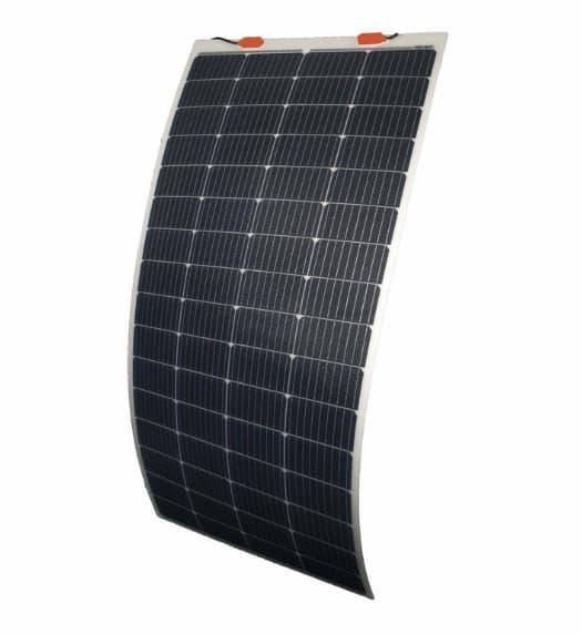 Skanbatt SFP-200W Fleksibelt Solcellepanel Mono 200W
