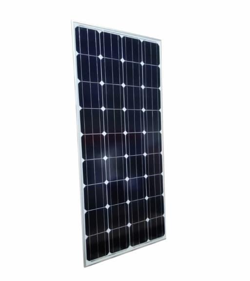 Skanbatt SMS200W solcellepanel