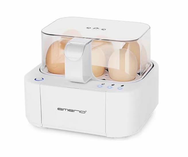 Smart eggkoker Emerio
