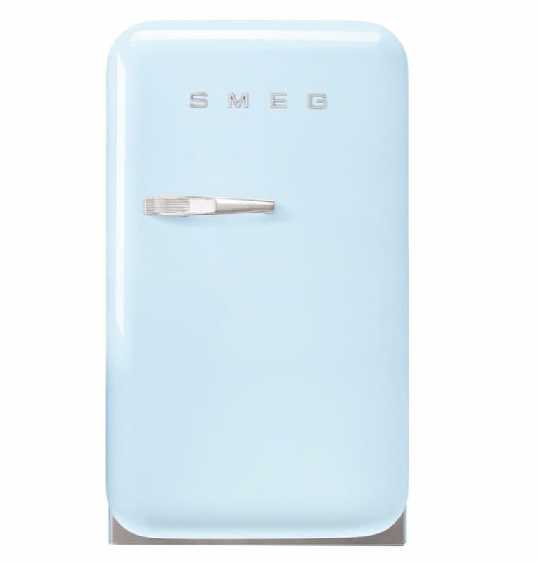 Smeg FAB5RPB5 Høyrehengslet Kjøleskap Pastellblå