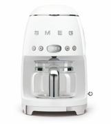 Smeg Retro kaffemaskin, DCF02WHEU
