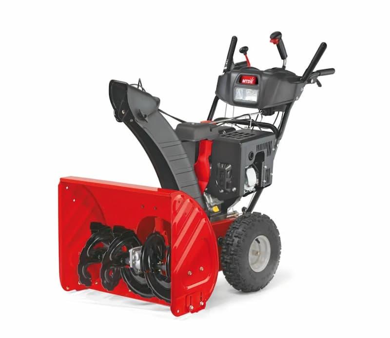 Snøfreser MTD Optima ME 66