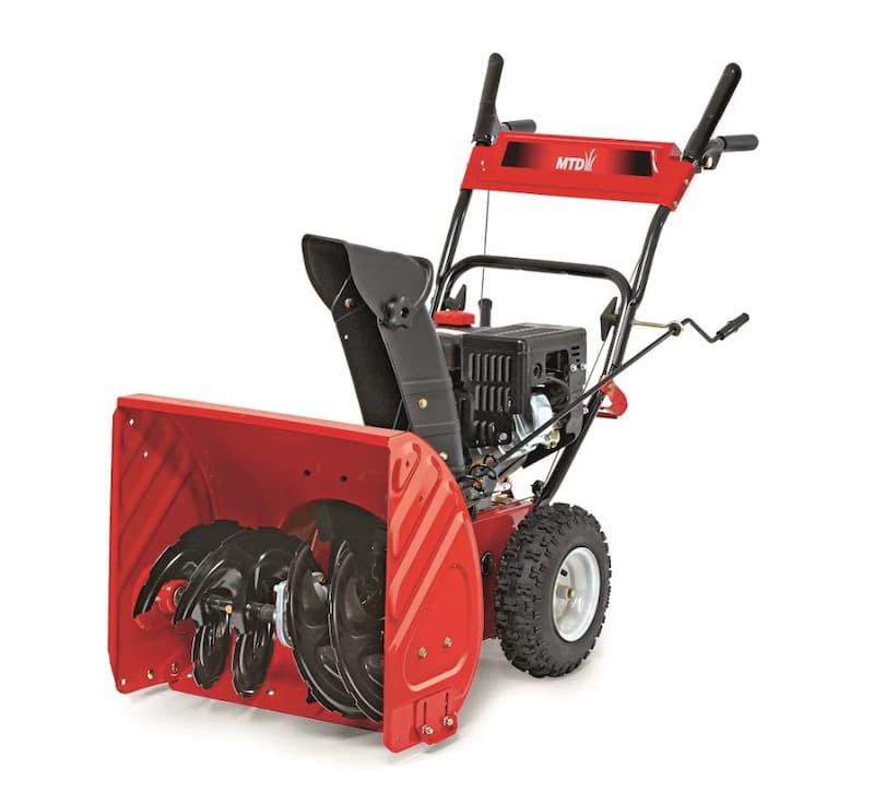 Snøfreser MTD Smart M 61