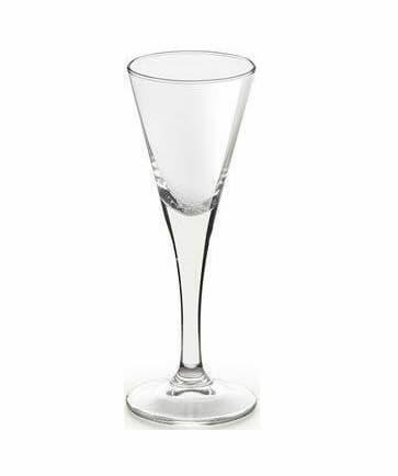 Snapseglass, 5 cl H14 cm – Libbey Aquavit 6 stk