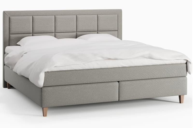 King Size seng 200x200 cm i soverom