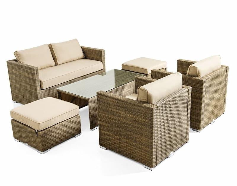 Sofagruppe modell Messina