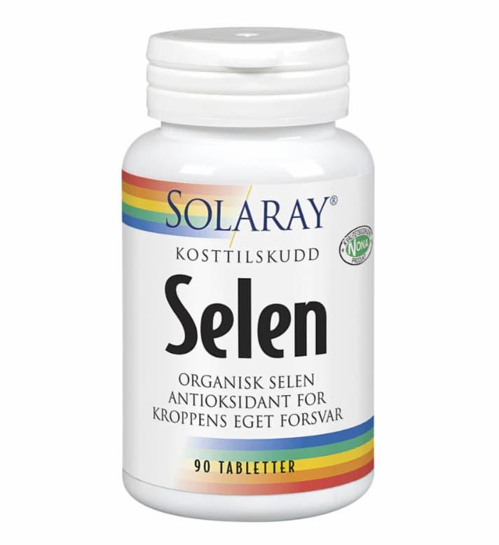Solaray 90 tbl – Selen