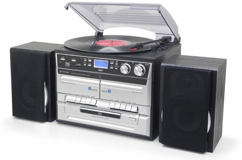 Soundmaster MCD5550 Stereo