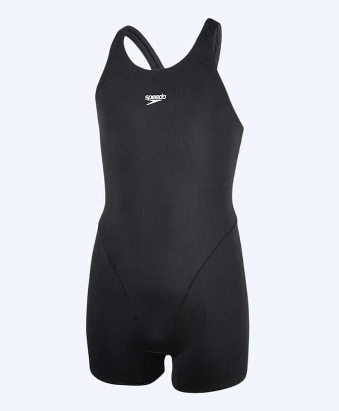 Speedo badedrakt med ben – til jenter