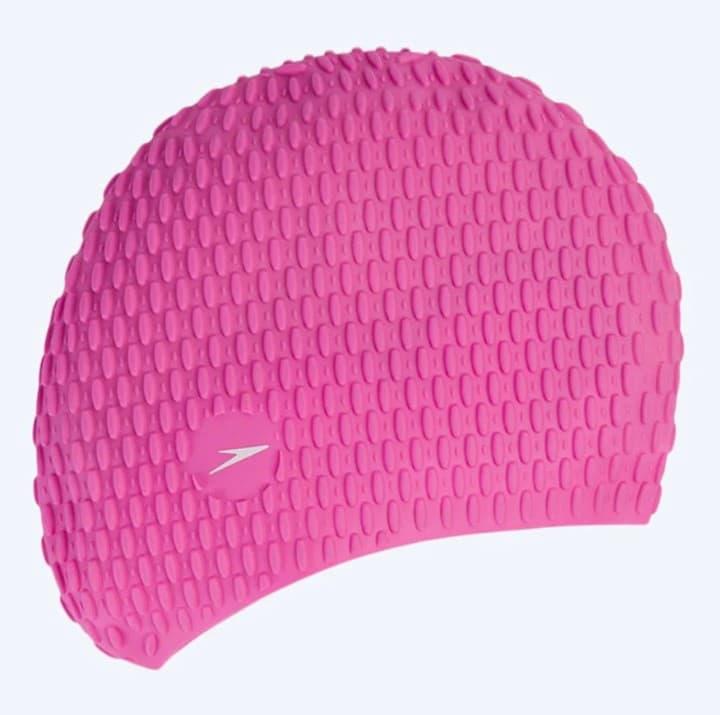 Speedo badehette – Bubble – Galinda (Rosa)